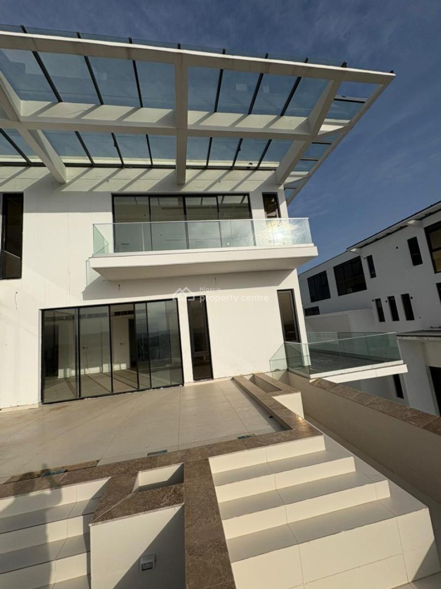 4 Bedroom Penthouse with 2 Room Bq, Wuse 2, Abuja, House for Sale