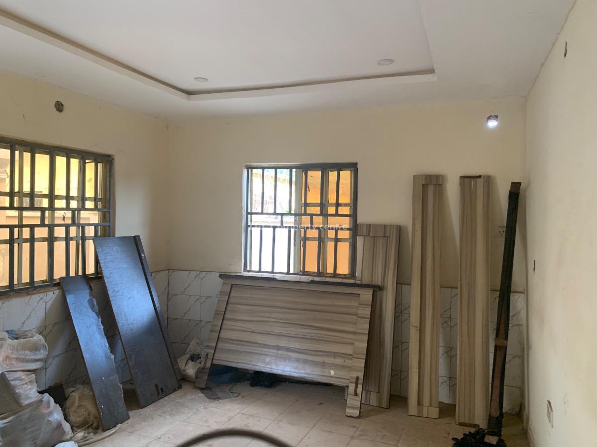 1-bedroom Flat (bq), By Corner Shop, Fha (f.h.a), Lugbe District, Abuja, Flat / Apartment for Rent