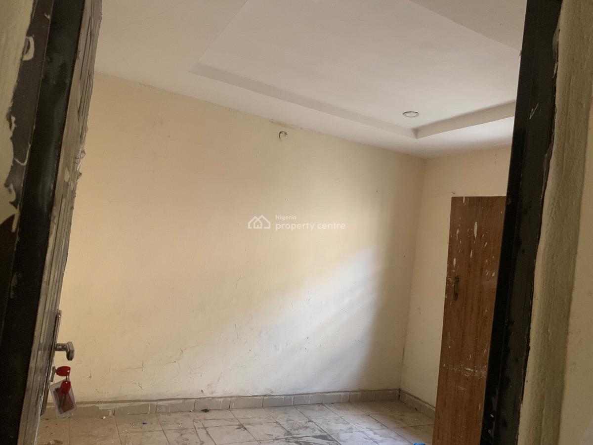 1-bedroom Flat (bq), By Corner Shop, Fha (f.h.a), Lugbe District, Abuja, Flat / Apartment for Rent