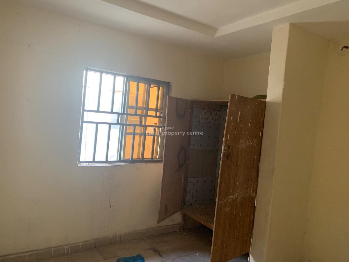 1-bedroom Flat (bq), By Corner Shop, Fha (f.h.a), Lugbe District, Abuja, Flat / Apartment for Rent