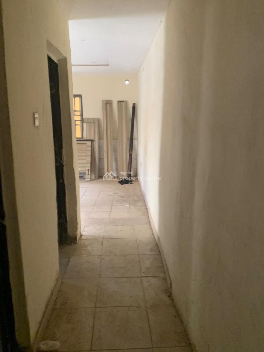 1-bedroom Flat (bq), By Corner Shop, Fha (f.h.a), Lugbe District, Abuja, Flat / Apartment for Rent
