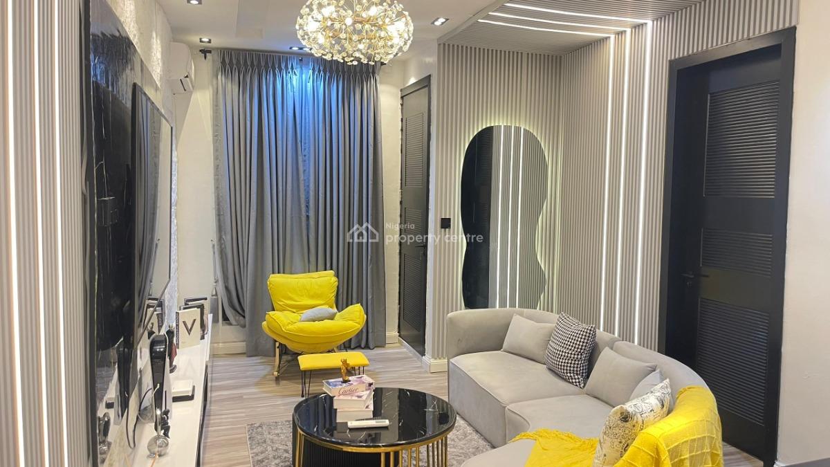 Premium Luxury 1 Bedroom Apartment, Ologolo, Lekki, Lagos, Flat / Apartment for Sale