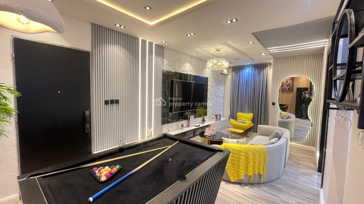 Premium Luxury 1 Bedroom Apartment, Ologolo, Lekki, Lagos, Flat / Apartment for Sale