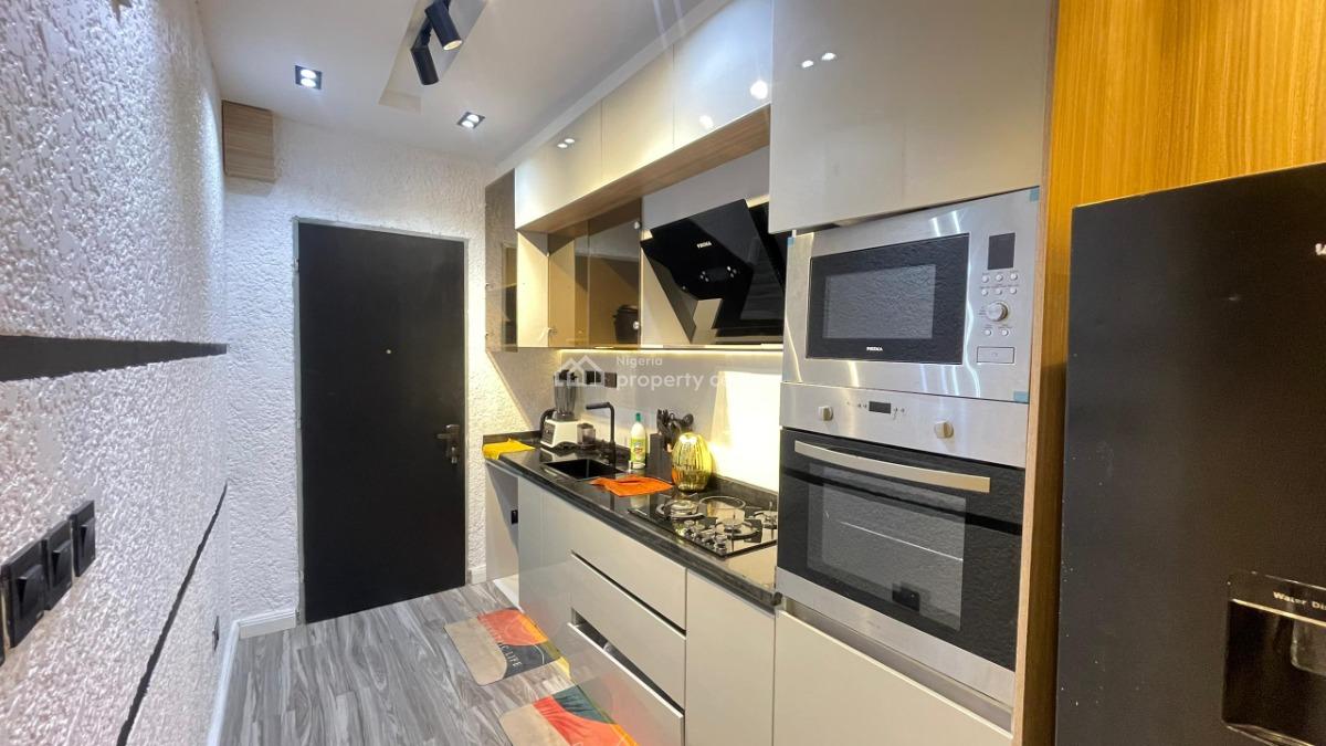 Premium Luxury 1 Bedroom Apartment, Ologolo, Lekki, Lagos, Flat / Apartment for Sale
