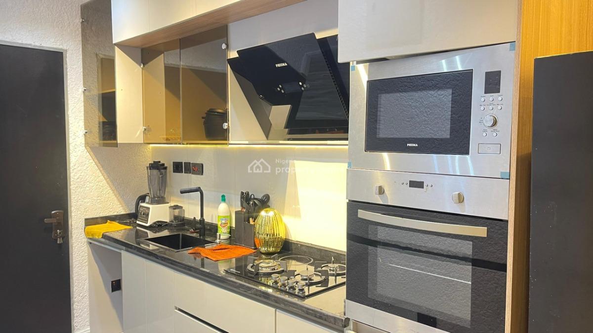 Premium Luxury 1 Bedroom Apartment, Ologolo, Lekki, Lagos, Flat / Apartment for Sale