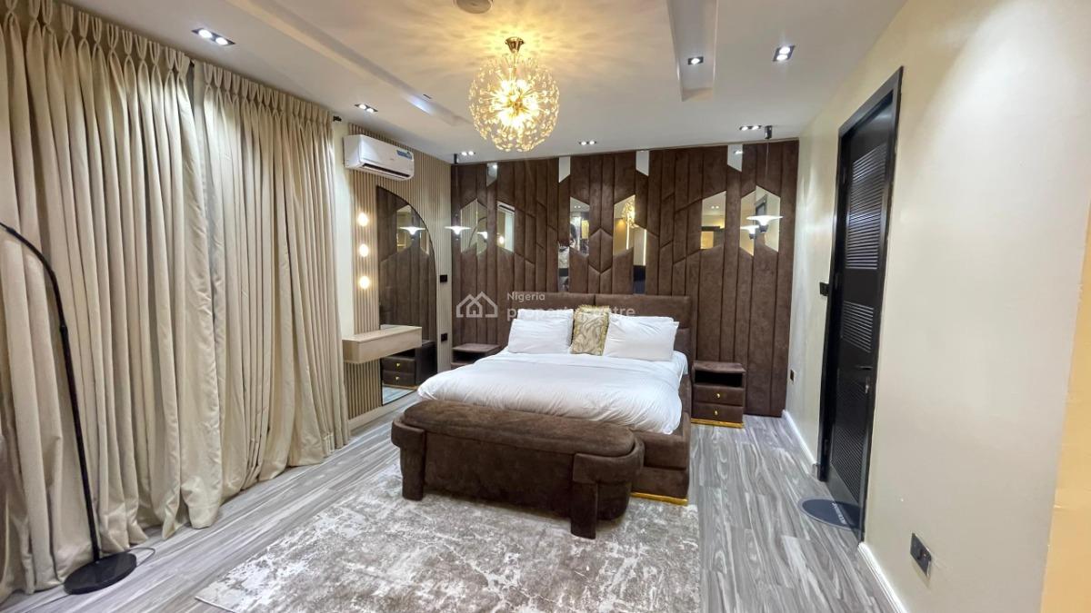 Premium Luxury 1 Bedroom Apartment, Ologolo, Lekki, Lagos, Flat / Apartment for Sale
