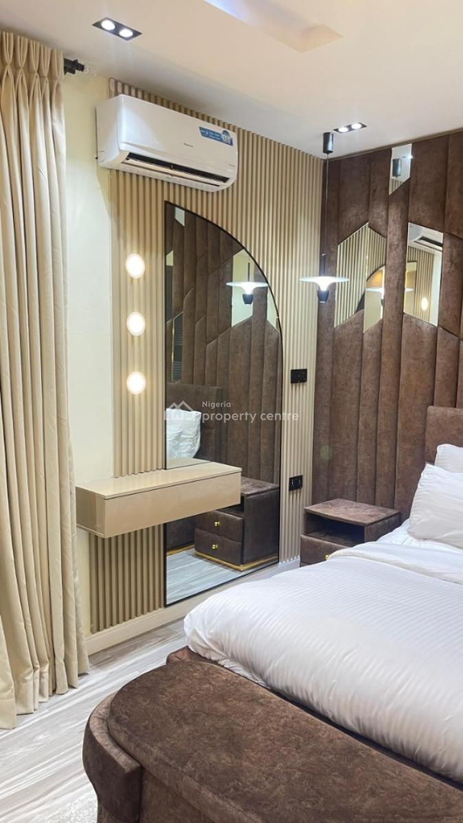 Premium Luxury 1 Bedroom Apartment, Ologolo, Lekki, Lagos, Flat / Apartment for Sale