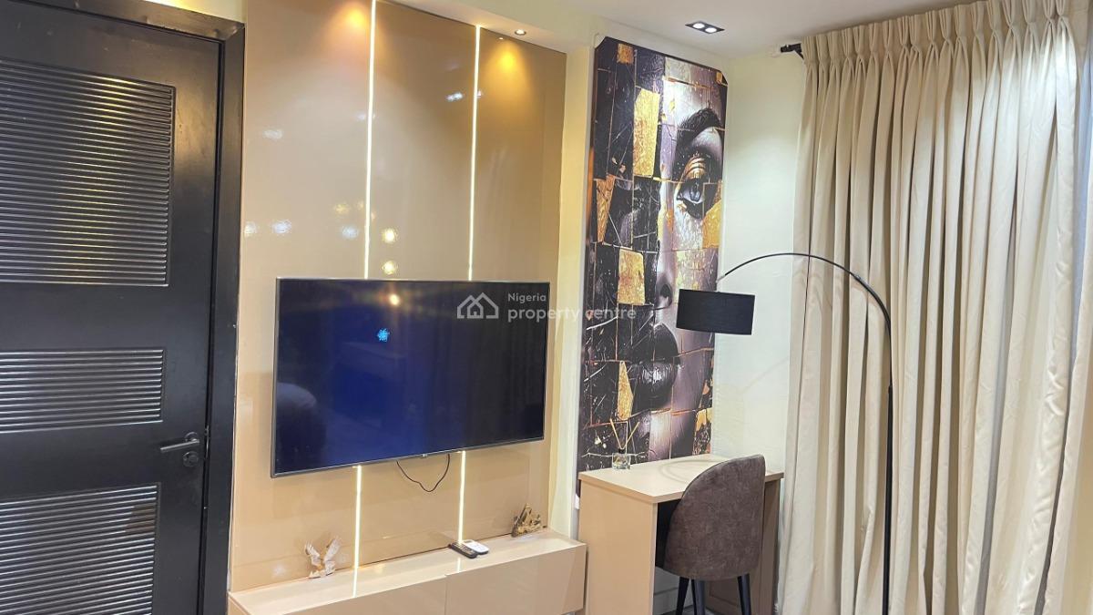 Premium Luxury 1 Bedroom Apartment, Ologolo, Lekki, Lagos, Flat / Apartment for Sale