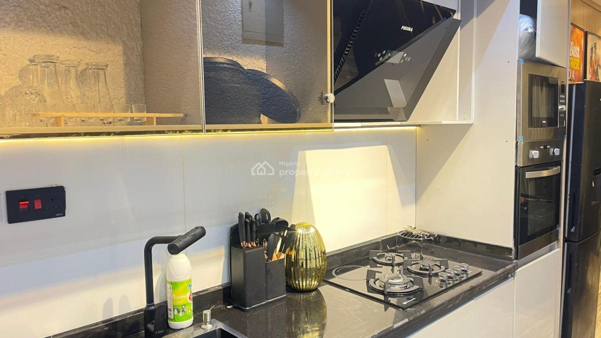 Premium Luxury 1 Bedroom Apartment, Ologolo, Lekki, Lagos, Flat / Apartment for Sale