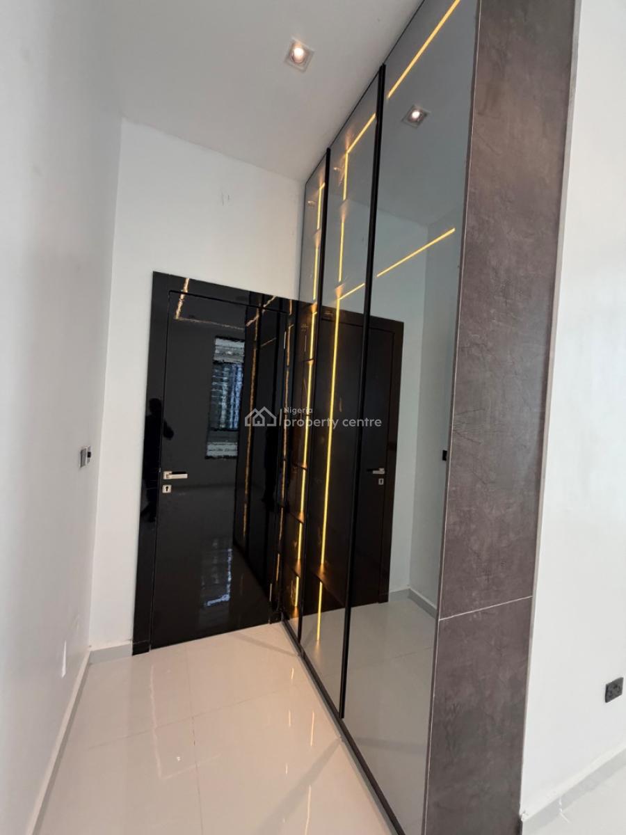 Spacious 5bedroom Fully Detached House with Pool, Chevron, Lekki, Lagos, Detached Duplex for Sale