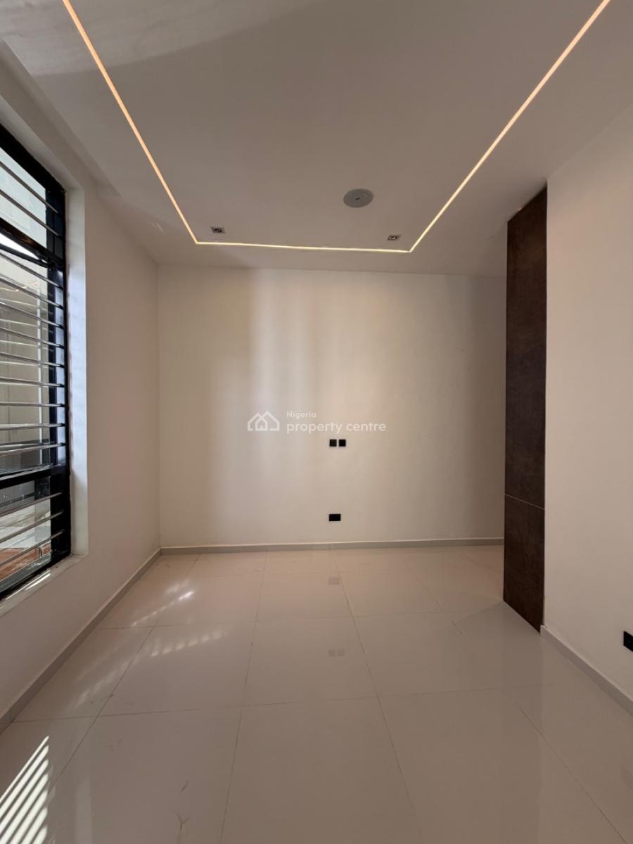 Spacious 5bedroom Fully Detached House with Pool, Chevron, Lekki, Lagos, Detached Duplex for Sale