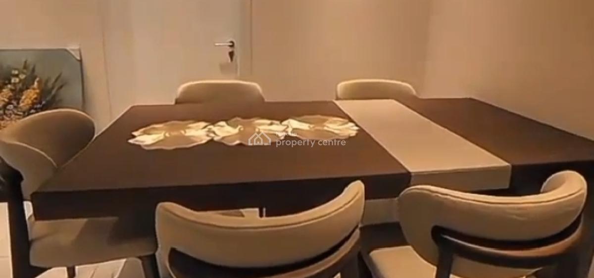 Fully Furnished and Serviced 1bedroom Apartment, World Trade Centre Abuja, Central Business District, Abuja, Mini Flat (room and Parlour) Short Let