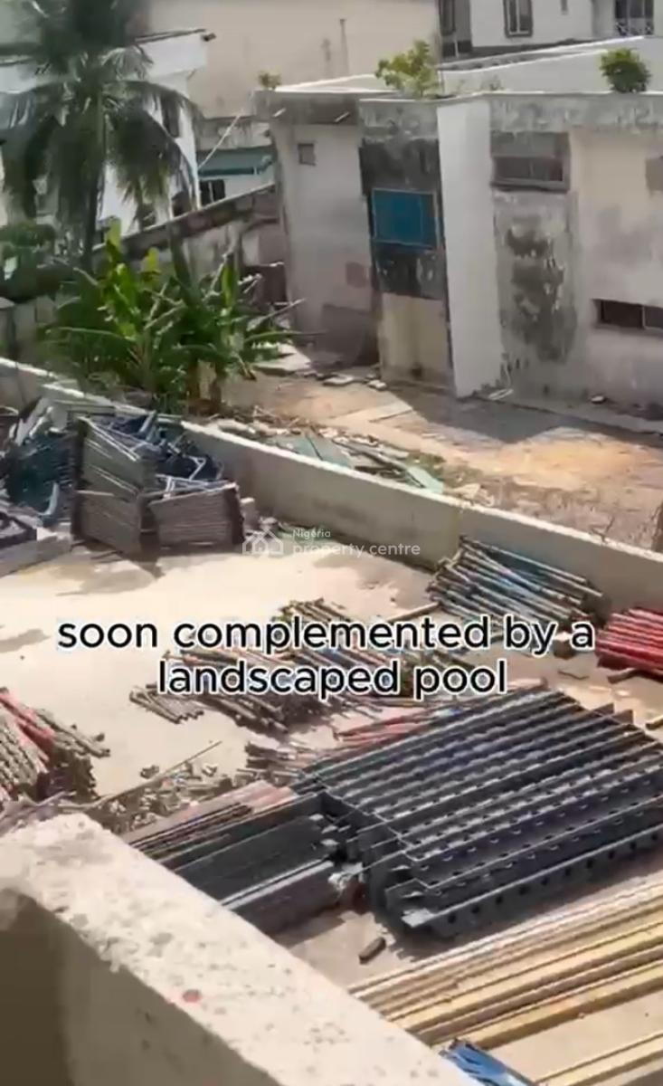5-bedroom Maisonette Penthouse 100 Parking Spaces 1188sqm  Offplan, Old Ikoyi, Ikoyi, Lagos, House for Sale