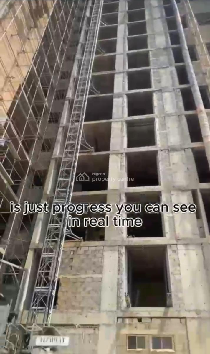 5-bedroom Maisonette Penthouse 100 Parking Spaces 1188sqm  Offplan, Old Ikoyi, Ikoyi, Lagos, House for Sale