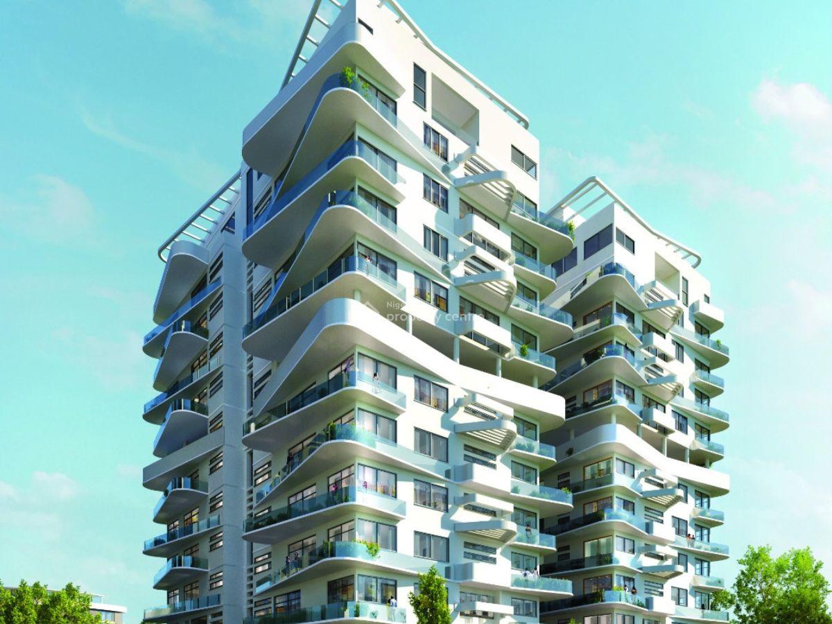 Luxury 4-bed Maisonette, Ikoyi, Banana Island, Ikoyi, Lagos, Flat / Apartment for Sale