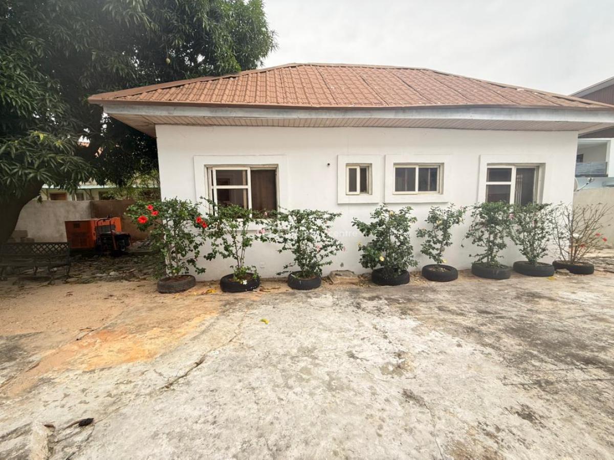 5 Bedroom Detached House on 2 Floors with 2 Rooms Bq, Nicon Town Estate, Ikate, Lekki, Lagos, Detached Duplex for Sale