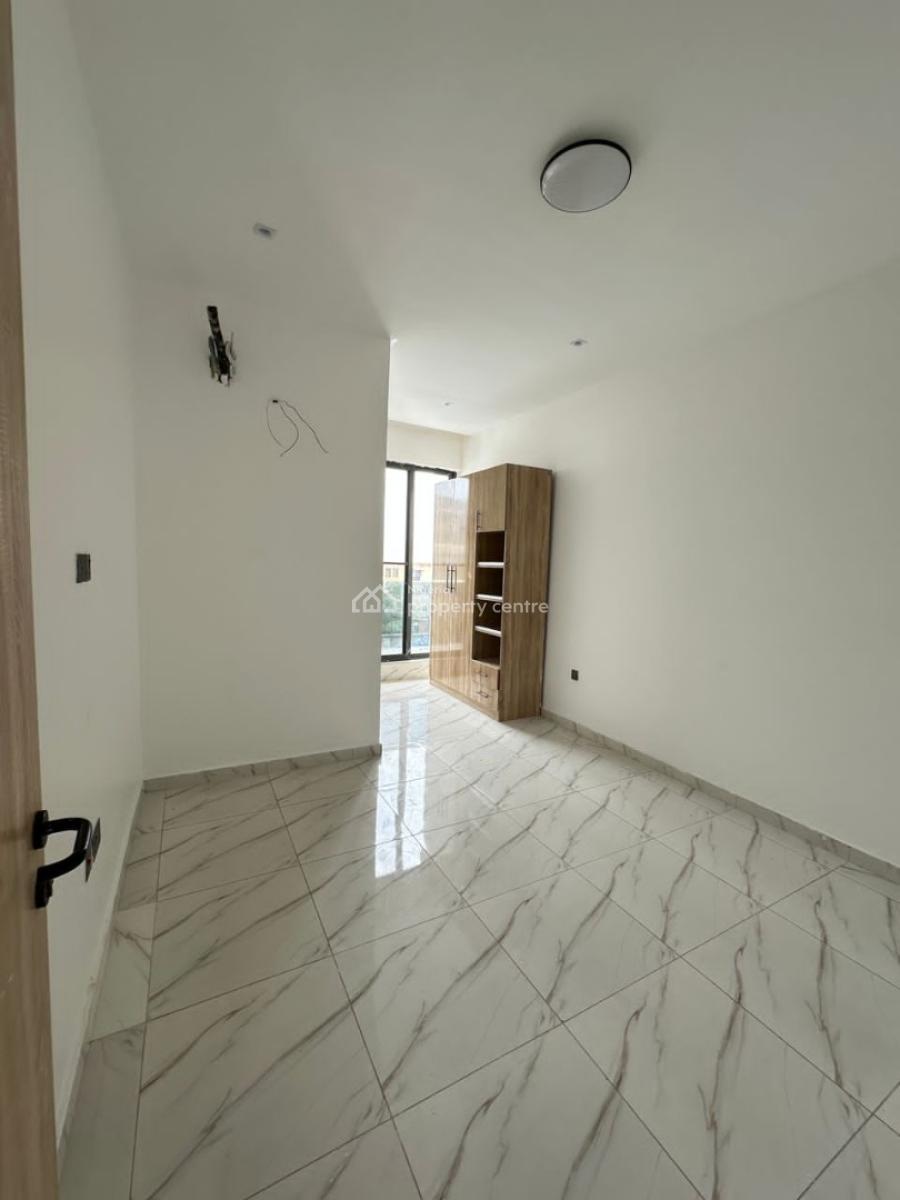 Brand New 2-bedroom Apartment, New Road Alpha Beach, Chevron Lekki, Lekki, Lagos, Flat / Apartment for Rent