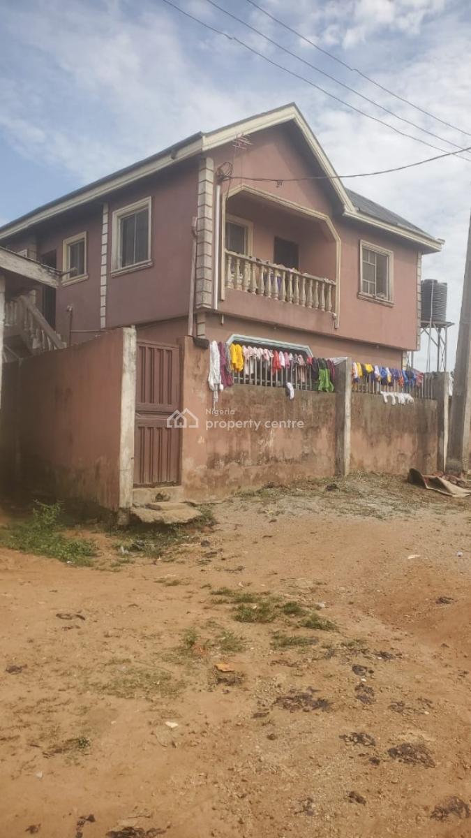 Hot Sal, a Story Building for Sal, Amule Ipaja Ayobo Lagos, Ayobo, Lagos, Block of Flats for Sale