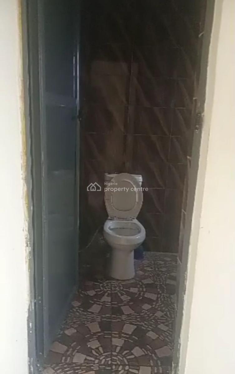 Room Selfcon Inside a Shared Apartment { Video}, University View Estate, Olokonla, Ajah, Lagos, Self Contain (single Rooms) for Rent