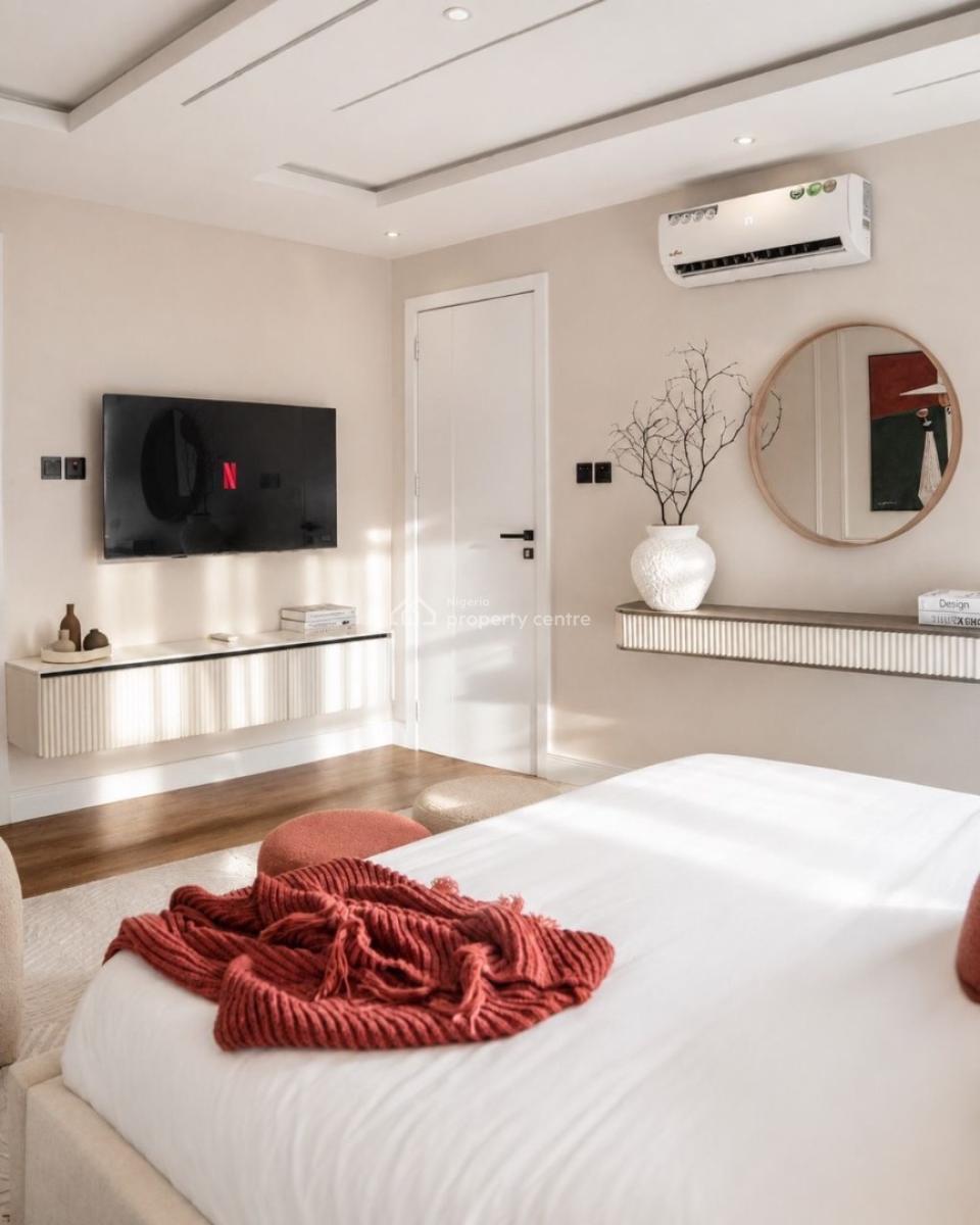 Luxury One Bedroom Mediterranean Style, Phase 1, Lekki Phase 1, Lekki, Lagos, Mini Flat (room and Parlour) Short Let