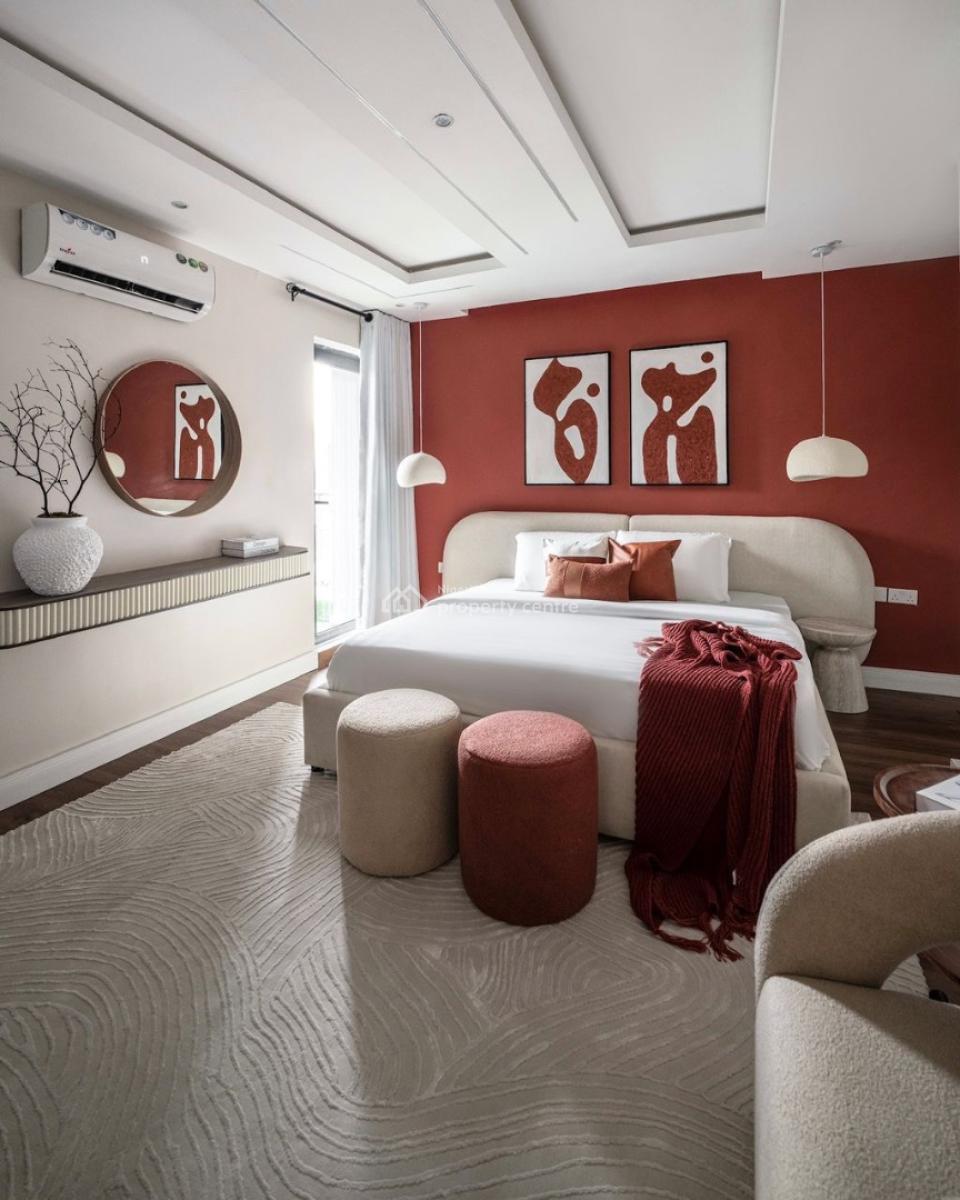 Luxury One Bedroom Mediterranean Style, Phase 1, Lekki Phase 1, Lekki, Lagos, Mini Flat (room and Parlour) Short Let