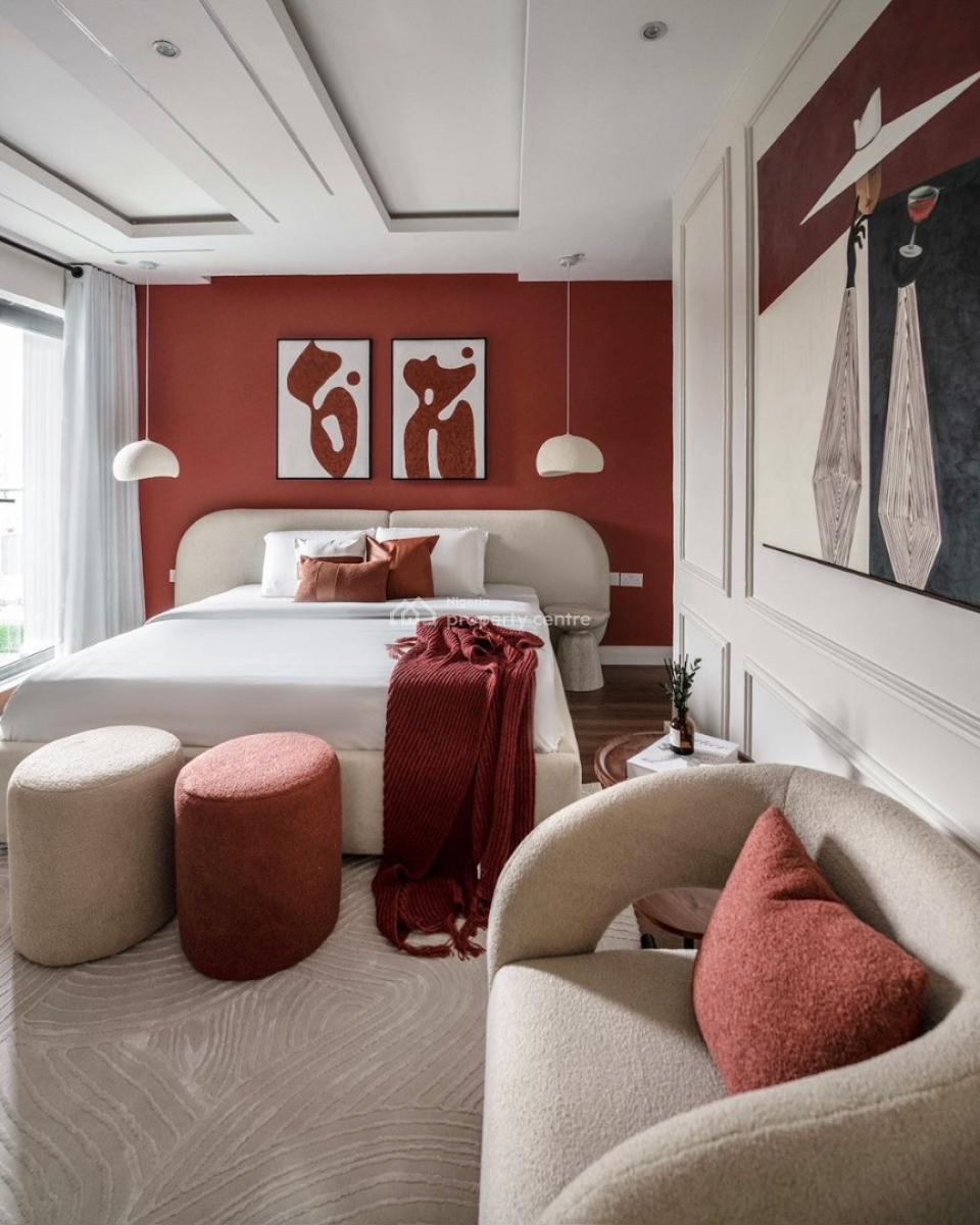 Luxury One Bedroom Mediterranean Style, Phase 1, Lekki Phase 1, Lekki, Lagos, Mini Flat (room and Parlour) Short Let