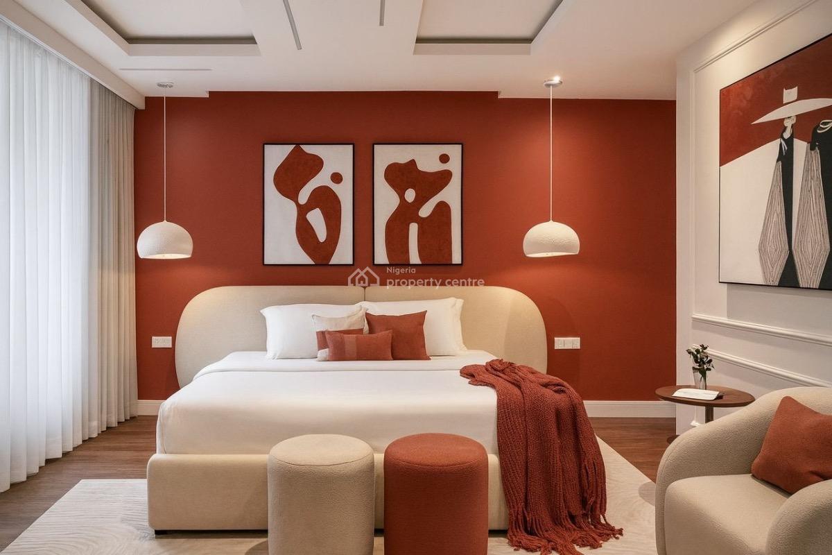 Luxury One Bedroom Mediterranean Style, Phase 1, Lekki Phase 1, Lekki, Lagos, Mini Flat (room and Parlour) Short Let