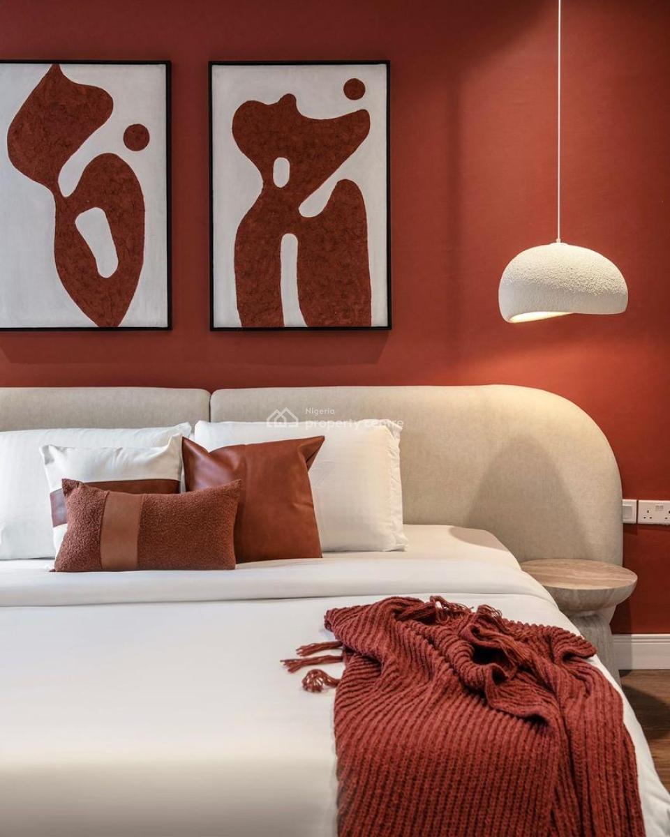 Luxury One Bedroom Mediterranean Style, Phase 1, Lekki Phase 1, Lekki, Lagos, Mini Flat (room and Parlour) Short Let