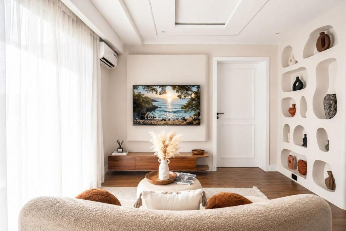 Luxury One Bedroom Mediterranean Style, Phase 1, Lekki Phase 1, Lekki, Lagos, Mini Flat (room and Parlour) Short Let