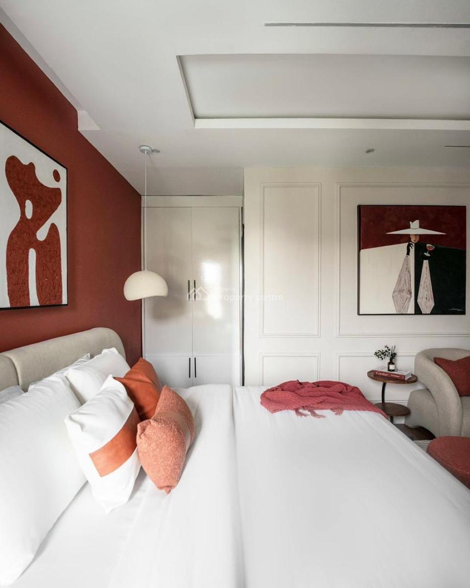 Luxury One Bedroom Mediterranean Style, Phase 1, Lekki Phase 1, Lekki, Lagos, Mini Flat (room and Parlour) Short Let