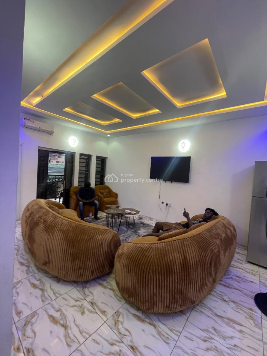 Exquisitely &  Tastefully Finished 2 Bedroom Flat, Aguda Surulere Lagos, Surulere, Lagos, Block of Flats for Sale