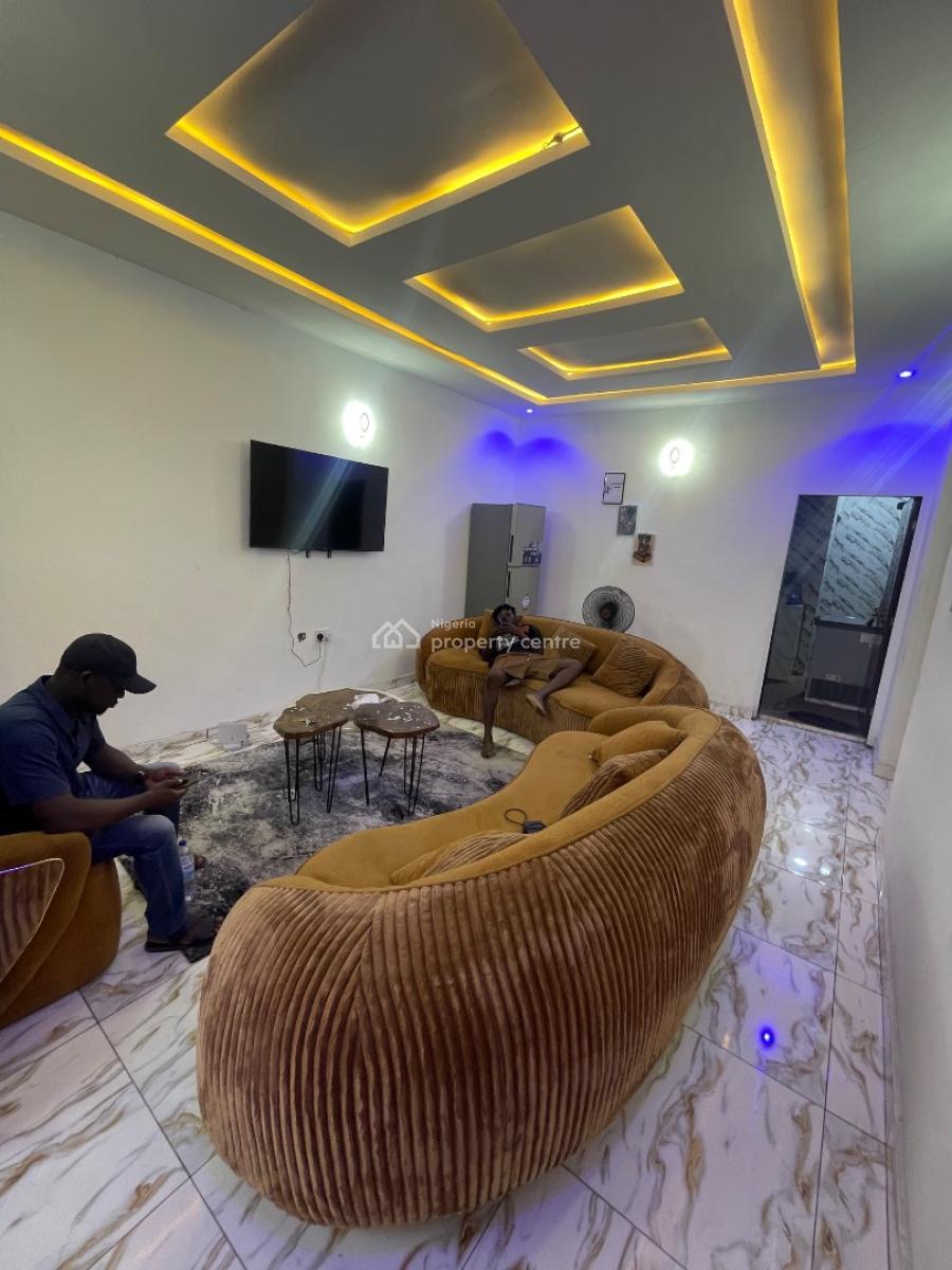 Exquisitely &  Tastefully Finished 2 Bedroom Flat, Aguda Surulere Lagos, Surulere, Lagos, Block of Flats for Sale