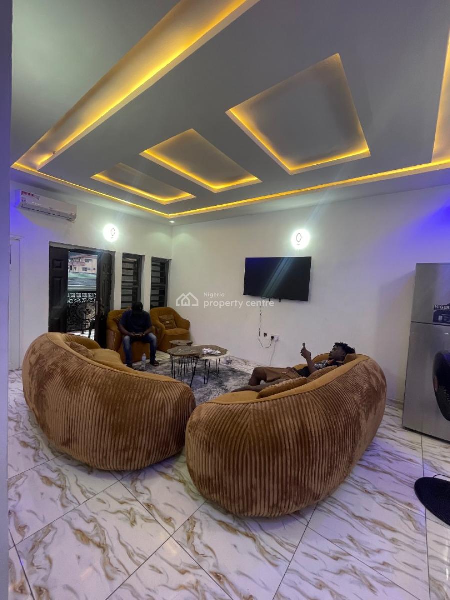 Exquisitely &  Tastefully Finished 2 Bedroom Flat, Aguda Surulere Lagos, Surulere, Lagos, Block of Flats for Sale