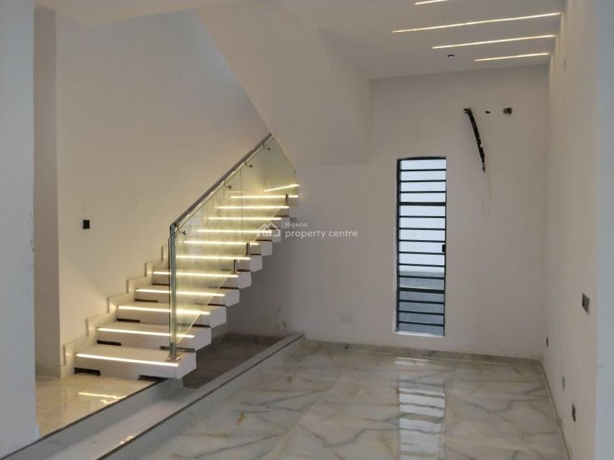 Five Bedroom Detached House, Ologolo, Lekki, Lagos, House for Rent