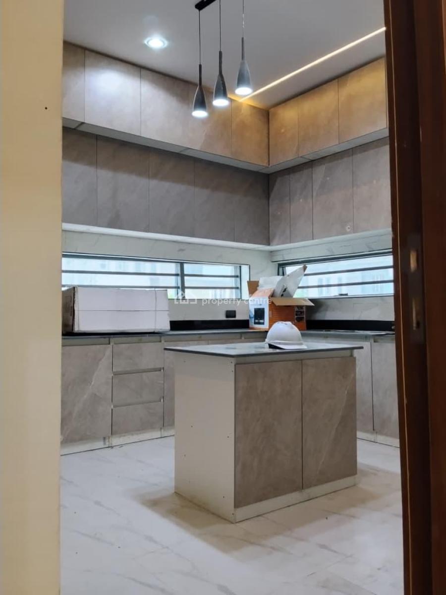Five Bedroom Detached House, Ologolo, Lekki, Lagos, House for Rent
