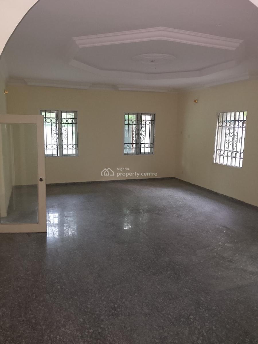 5 Bedroom Fully Detached Duplex with 2rooms Bq/kitchen & Store, Vgc, Lekki, Lagos, Detached Duplex for Rent