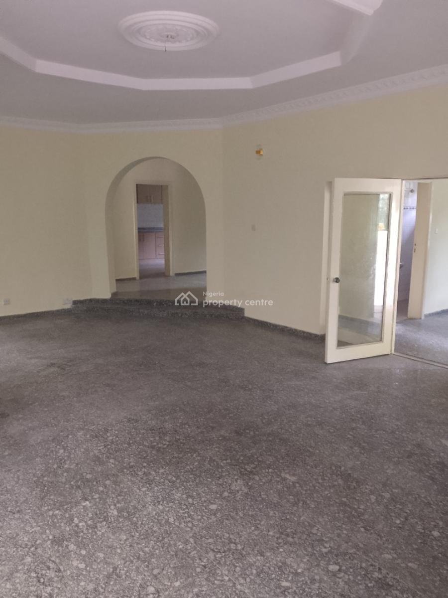 5 Bedroom Fully Detached Duplex with 2rooms Bq/kitchen & Store, Vgc, Lekki, Lagos, Detached Duplex for Rent