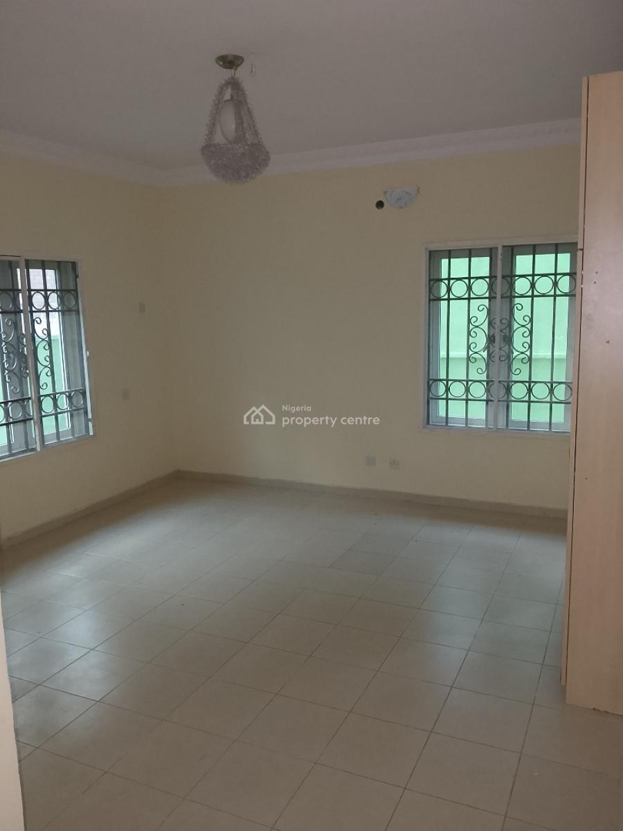 5 Bedroom Fully Detached Duplex with 2rooms Bq/kitchen & Store, Vgc, Lekki, Lagos, Detached Duplex for Rent