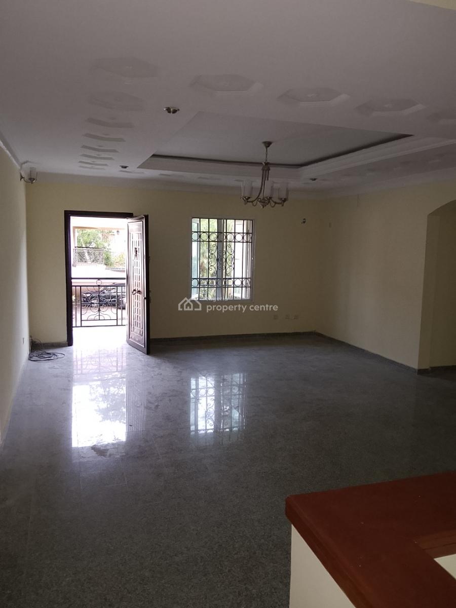 5 Bedroom Fully Detached Duplex with 2rooms Bq/kitchen & Store, Vgc, Lekki, Lagos, Detached Duplex for Rent