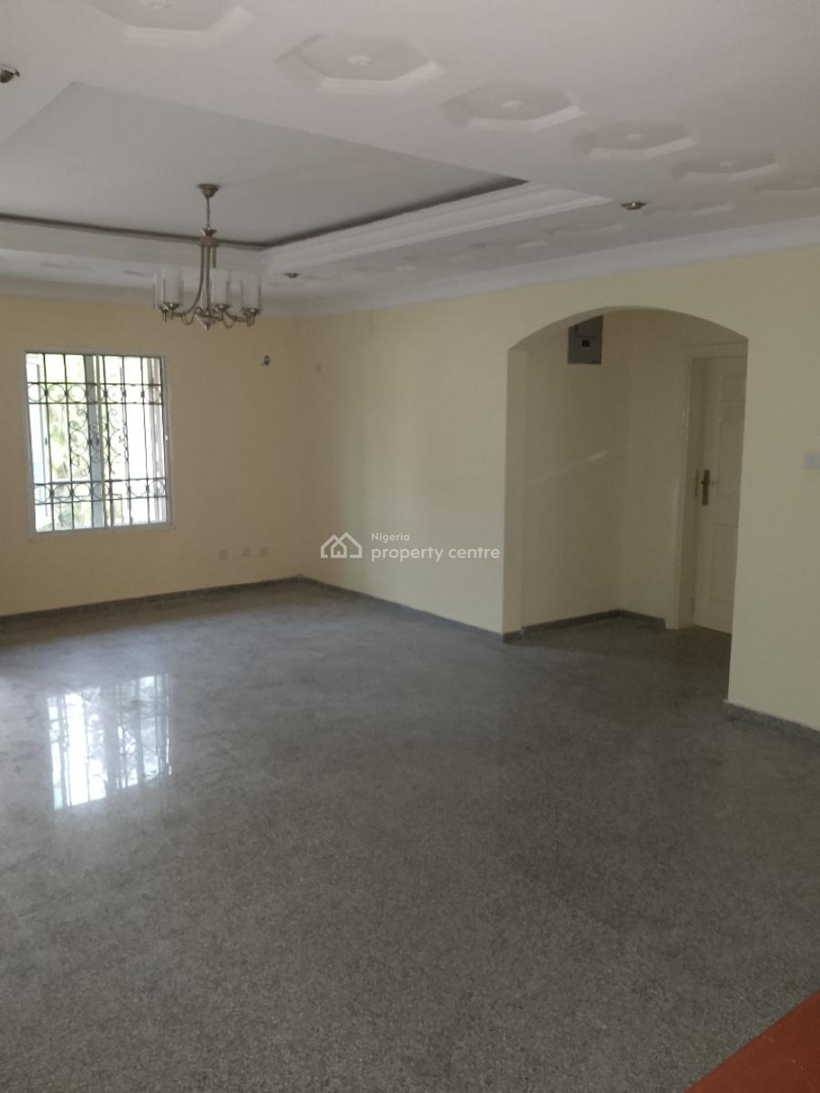 5 Bedroom Fully Detached Duplex with 2rooms Bq/kitchen & Store, Vgc, Lekki, Lagos, Detached Duplex for Rent