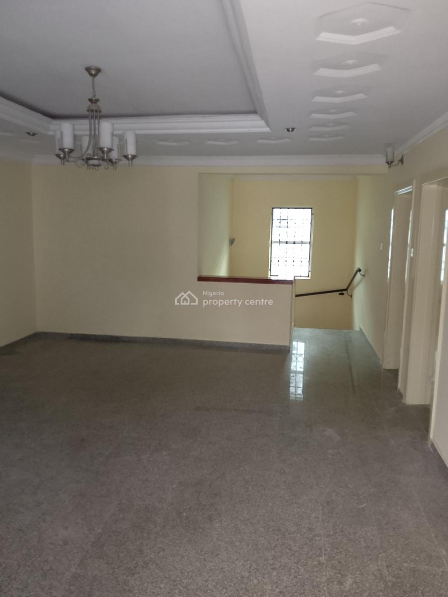 5 Bedroom Fully Detached Duplex with 2rooms Bq/kitchen & Store, Vgc, Lekki, Lagos, Detached Duplex for Rent