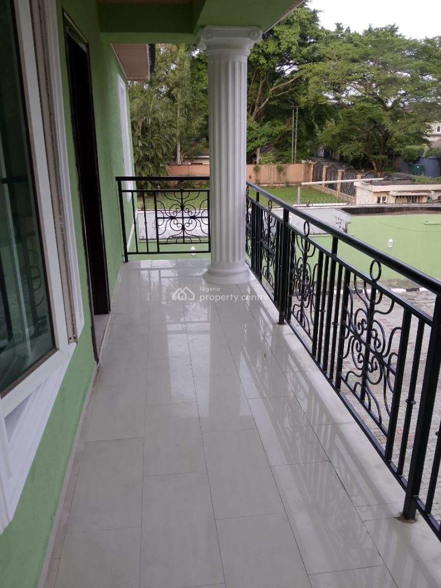 5 Bedroom Fully Detached Duplex with 2rooms Bq/kitchen & Store, Vgc, Lekki, Lagos, Detached Duplex for Rent