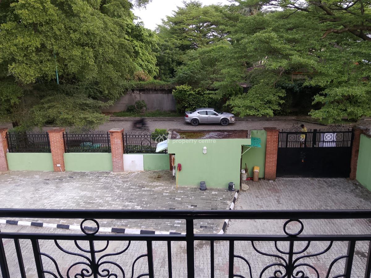 5 Bedroom Fully Detached Duplex with 2rooms Bq/kitchen & Store, Vgc, Lekki, Lagos, Detached Duplex for Rent