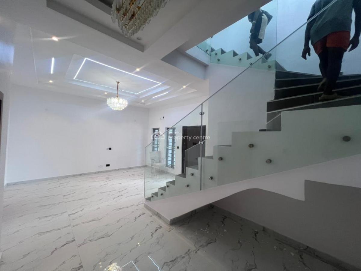 4bedrooms Terrace Duplex, Orchid, Lekki, Lagos, Terraced Duplex for Rent