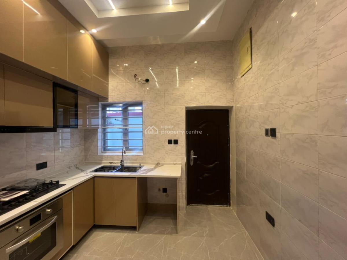 4bedrooms Terrace Duplex, Orchid, Lekki, Lagos, Terraced Duplex for Rent
