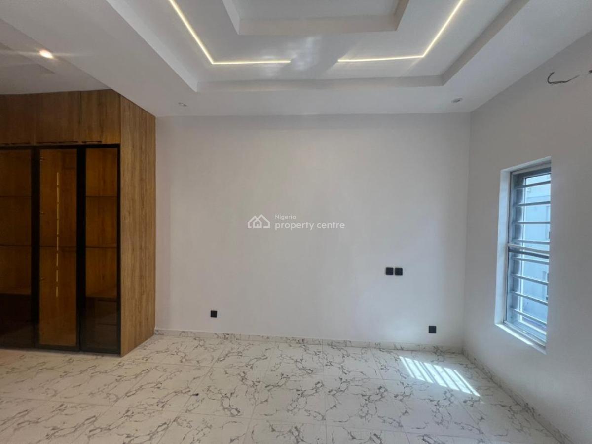 4bedrooms Terrace Duplex, Orchid, Lekki, Lagos, Terraced Duplex for Rent