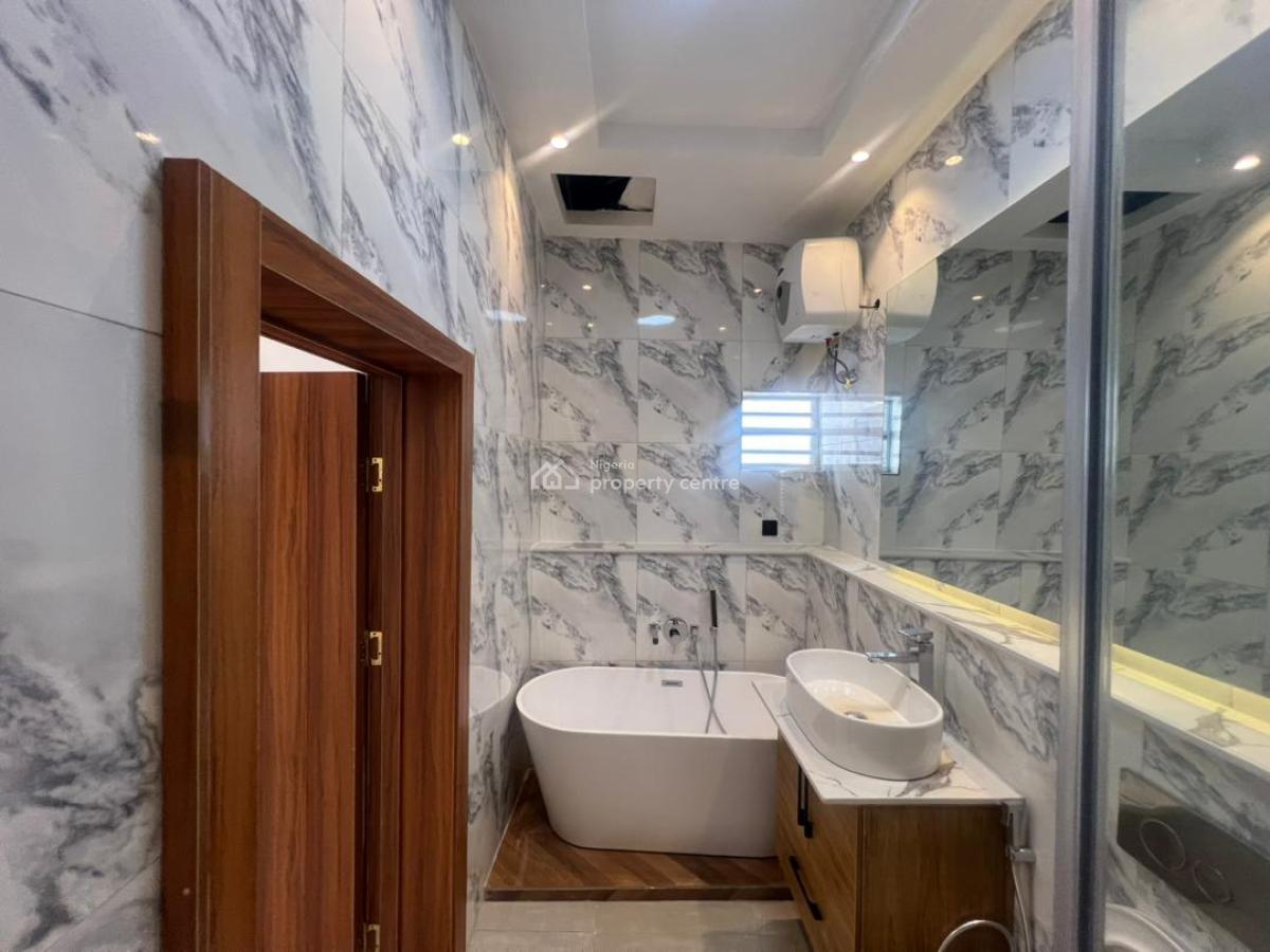 4bedrooms Terrace Duplex, Orchid, Lekki, Lagos, Terraced Duplex for Rent