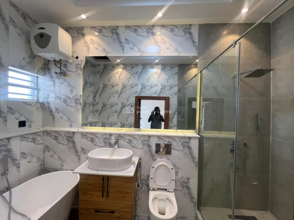 4bedrooms Terrace Duplex, Orchid, Lekki, Lagos, Terraced Duplex for Rent