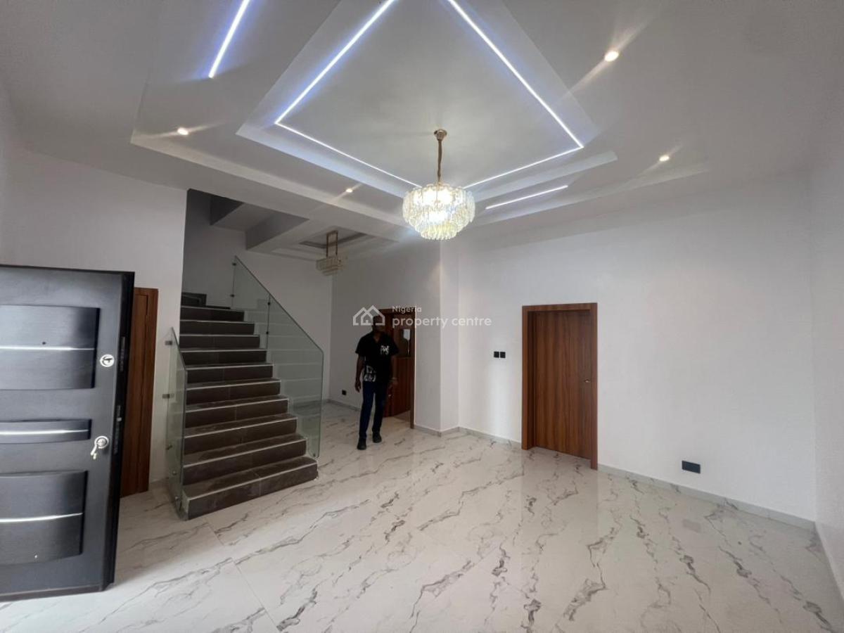 4bedrooms Terrace Duplex, Orchid, Lekki, Lagos, Terraced Duplex for Rent