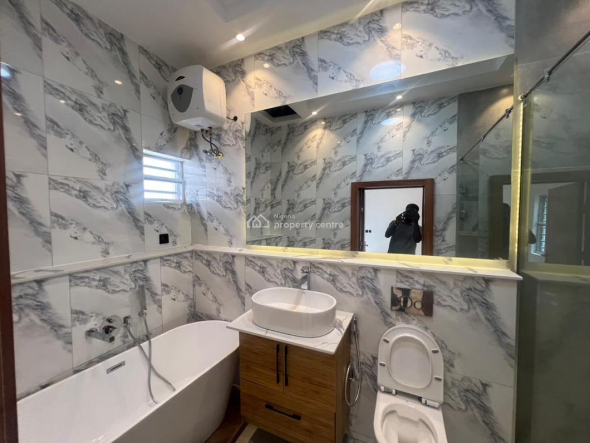 4bedrooms Terrace Duplex, Orchid, Lekki, Lagos, Terraced Duplex for Rent